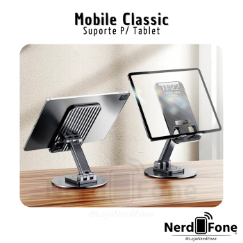 SUPORTE PARA TABLET MOBILE CLASSIC HREBOS