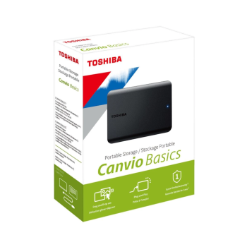 HD EXTERNO TOSHIBA CANVIO 4TB