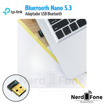 ADAPTADOR USB BLUETOOTH 5.3 NANO TP-LINK