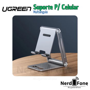 SUPORTE DE CELULAR P/ MESA UGREEN