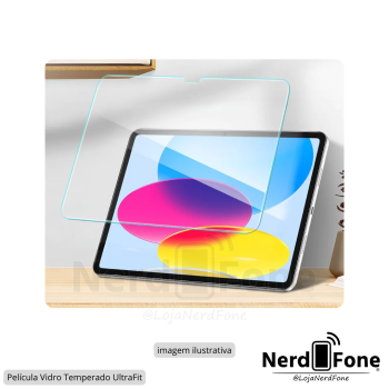 PELICULA ESR VIDRO ULTRAFIT; P/ IPAD