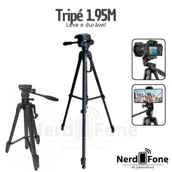 TRIPE PARA CAMERA IT 1.95M