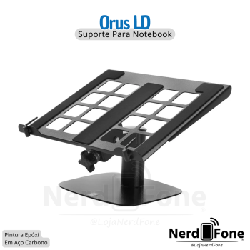 SUPORTE PARA NOTEBOOK ORUS LD