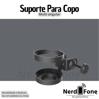 SUPORTE HAYONIK P/ COPO