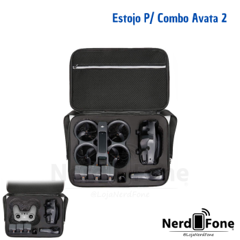 ESTOJO PORTÁTIL P/ COMBO AVATA 2