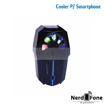 COOLER PARA SMARTPHONE PORTÁTIL