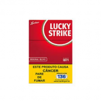 HOLLYWOOD LUCKY STRIKE RED