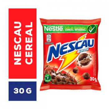 NESCAU CEREAL MATINAL SACHÊ 30G