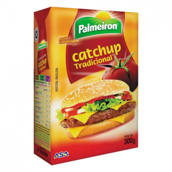 CATCHUP TRADICIONAL PALMEIRON 300G