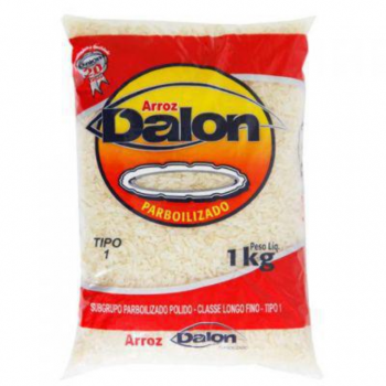 ARROZ DALON PARBOILIZADO 1KG