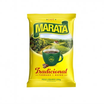 CAFÉ TRADICIONAL MARATÁ 250G
