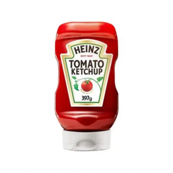 KETCHUP HEINZ FP HEINZ 397G