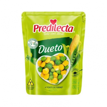 DUETO PREDILECTA SACHÊ 170G