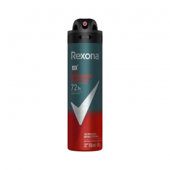 DESODORANTE AER. REXONA MASCULINO INVISIBLE 48H 150ml