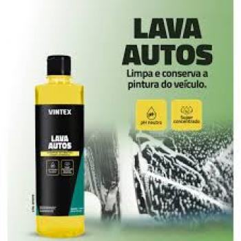 LAVA AUTOS 500ML