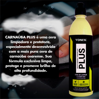CARNAUBA PLUS 500ML