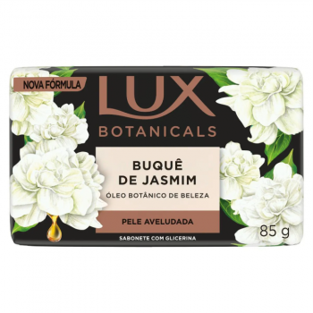 Sabonete Lux Botanicals Buquê de Jasmim 85g