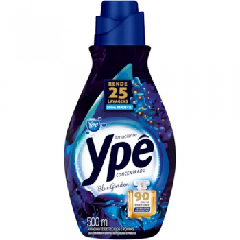 AMACIANTE CONC INSPIRAÇÃO YPE 500ML