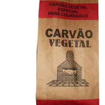 CARVÃO 2Kg