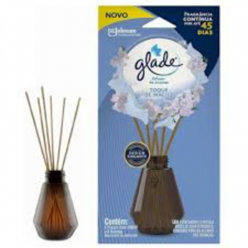 DIFUSOR GLADE TOQUE MACIEZ 100ML