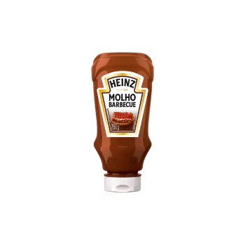 MOLHO BBQ HEINZ FP HEINZ 260G