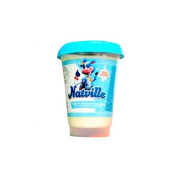 REQUEIJÃO CREMOSO NATVILLE ZERO LACTOSE