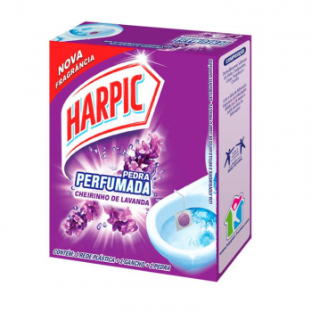 HARPIC AR PLUS LAVANDA EMBALAGEM ECONÔMICA
