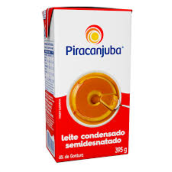 LEITE CONDENSADO PIRACANJUBA 395G