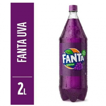 FANTA UVA 2L