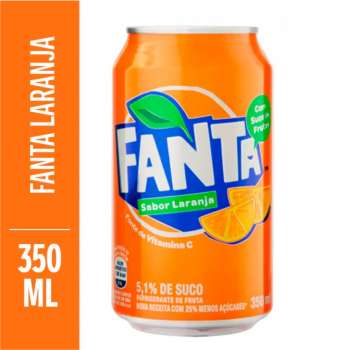 FANTA LATA 350ML