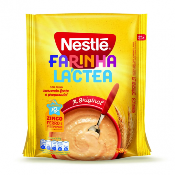 NESTLÉ FARINHA LÁCTEA TRADICIONAL 160G