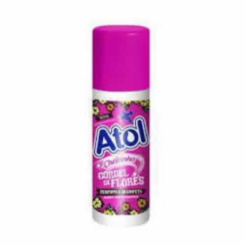 DESINFETANTE DE AMBIENTES CORDEL FLORES ATOL 90ML