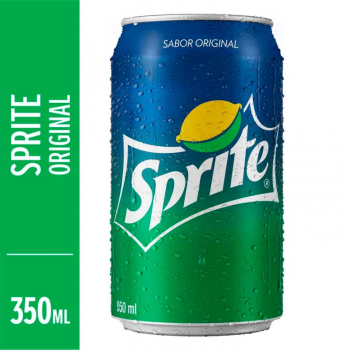 SPRITE LATA 350ML