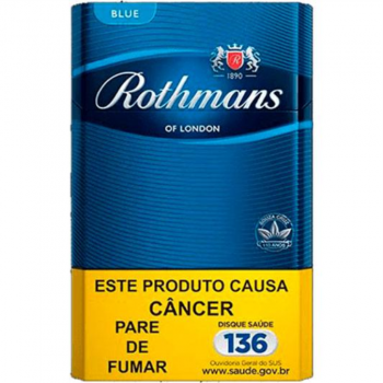 ROTHMANS BLUE BOX