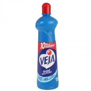 VEJA MULTIUSO ORIGINAL (AZUL) 500ML