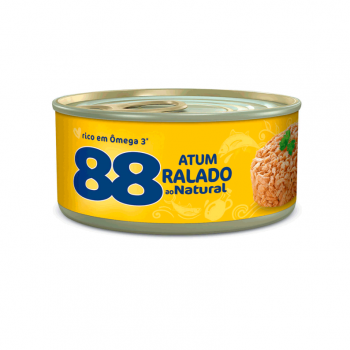 ATUM RALADO  EM OLEO