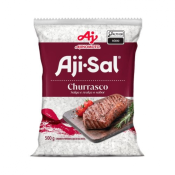 SAL CHURRASCO AJI-SAL 500g