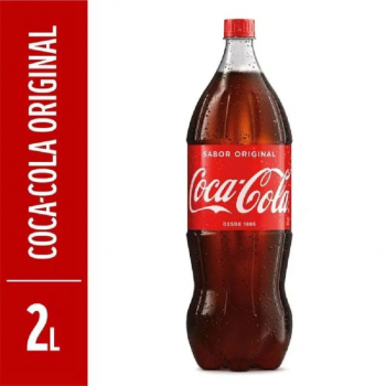 COCA COLA 2L