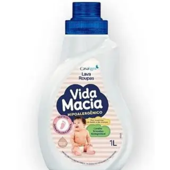 AMACIANTE VIDA MACIA GLICER/ALGODAO