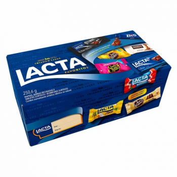 CAIXA MIX LACTA VARIEDADES 250,6g