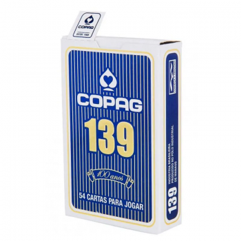 BARALHO COPAG PDR 139