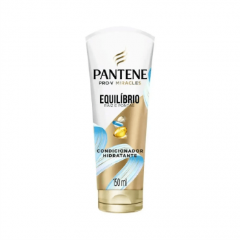 CONDICIONADOR EQUILIBRIO RAIZ E PONTAS PANTENE 150ML