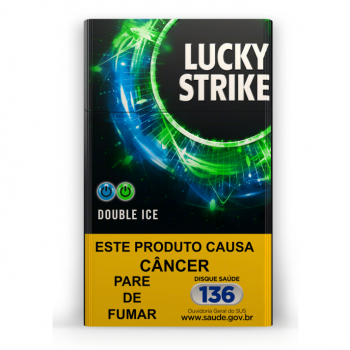 LUCKY STRIKE DOUBLE ICE 2 CAPS