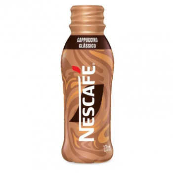 NESCAFÉ BEBIDA GARRAFA PLÁSTICA 270ML