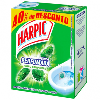 HARPIC AR PLUS PINHO EMPALAGEM ECONÔMICA