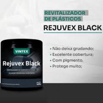 REJUVEX BLACK 400G