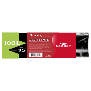 SACO LIXO ROLO CONDOR ECON 50L