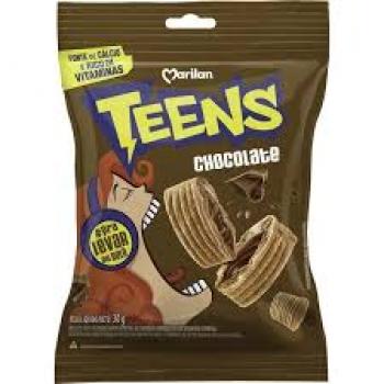 TEENS CHOCOLATE DISP 30G