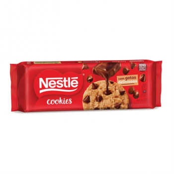 COOKIE NESTLE CLASSIC CHOCOLATE GOTAS DE CHOCOLATE 60g