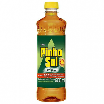 LIMPADOR PINHO SOL PINHO 500ML